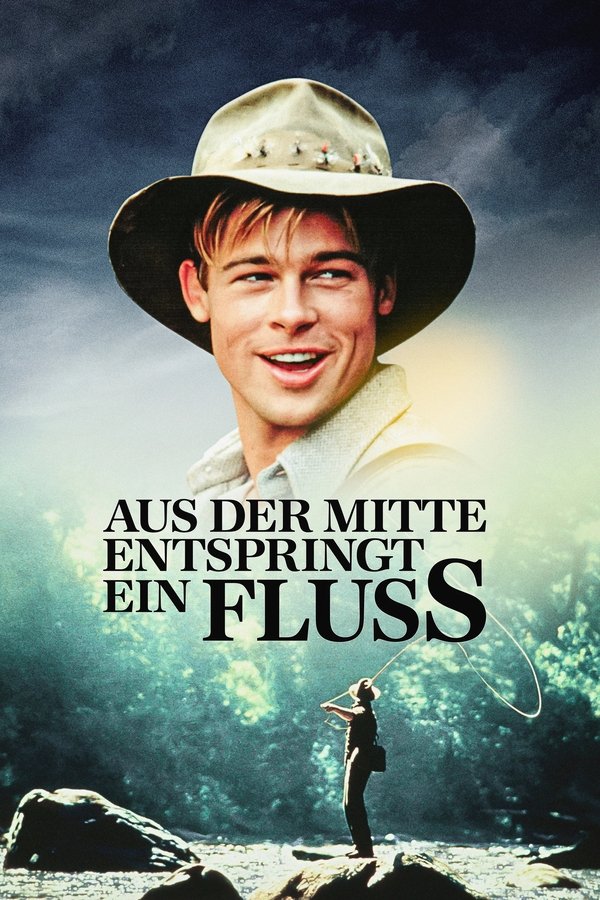 DE - Aus der Mitte entspringt ein Fluß (1992) (4K)
