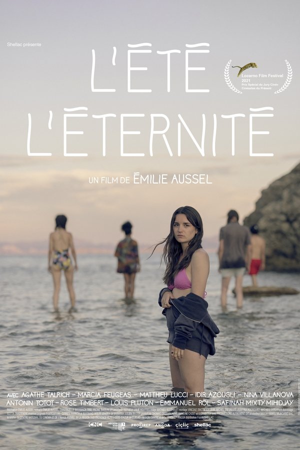 FR - L'été l'éternité  (2022)