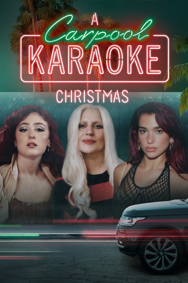 AL - A Carpool Karaoke Christmas (2024)