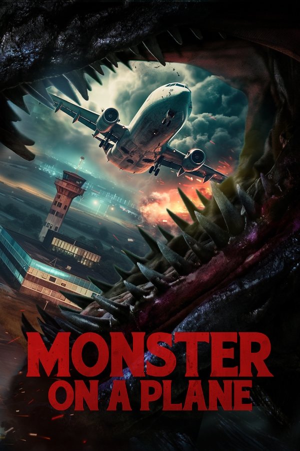 FR - Monster on a Plane (2024)