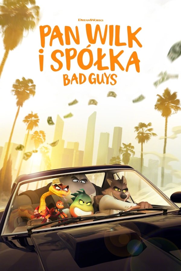 PL 4K - Pan Wilk i Spółka (2022)