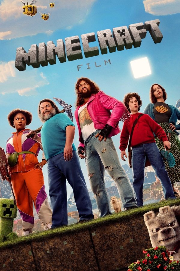 PL - Minecraft - Film (2025) Dubbing