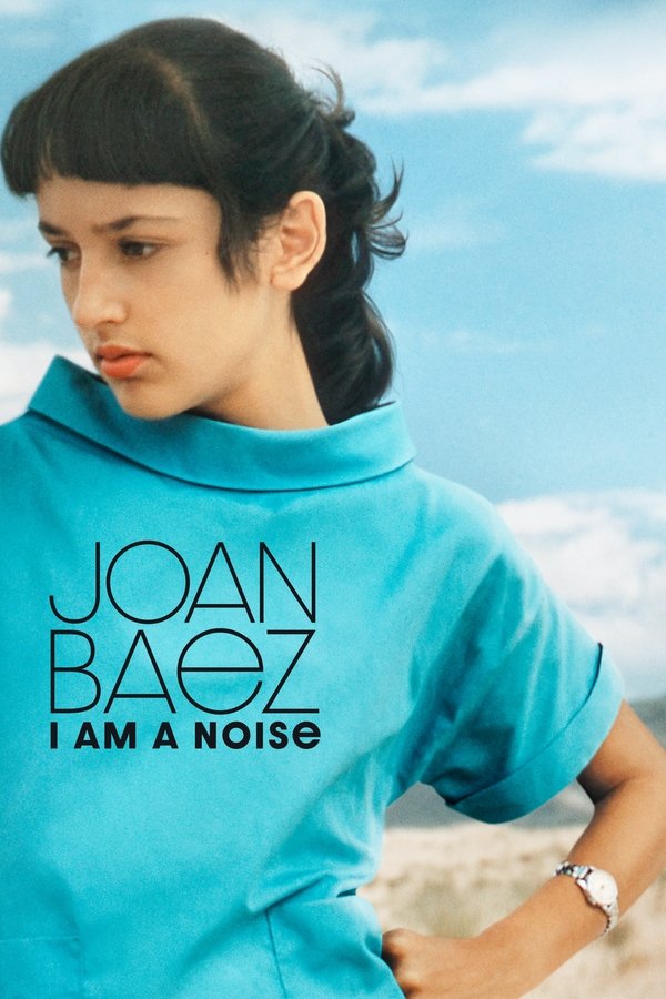 ES - Joan Baez: I Am a Noise (2023)