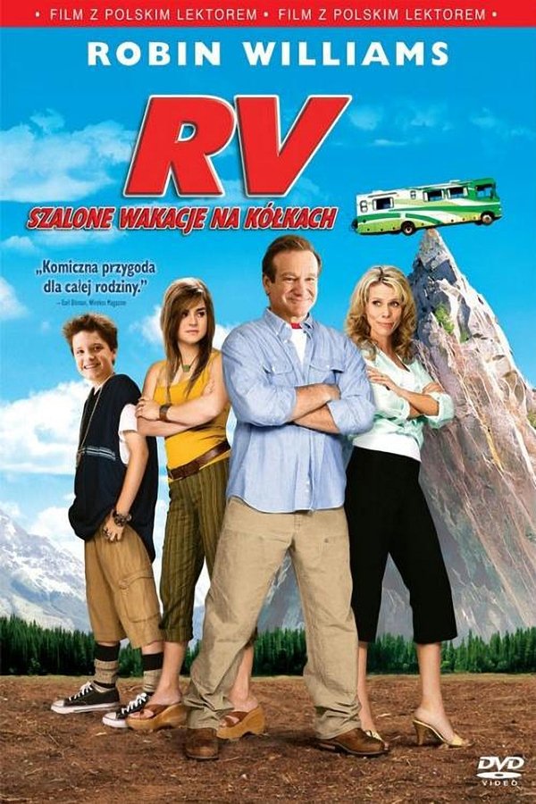 PL - RV - SZALONE WAKACJE NA KÓŁKACH (2006)
