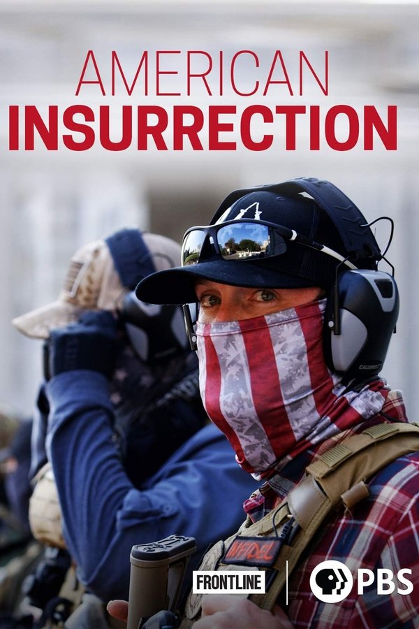 EX - American Insurrection (2021)