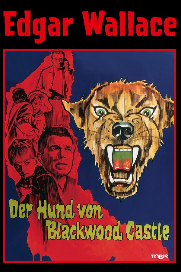 DE - Edgar Wallace: Der Hund von Blackwood Castle (1968)