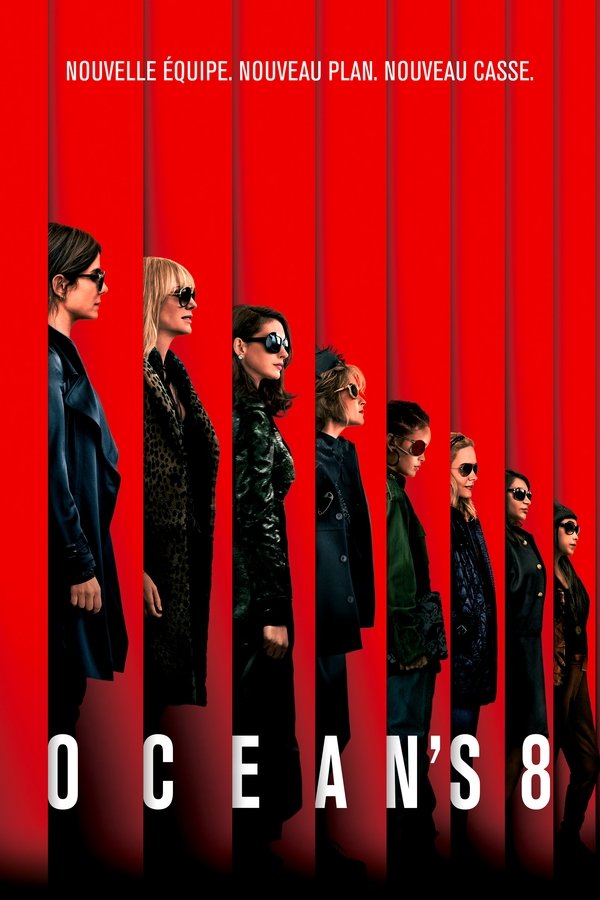 FR - Ocean's Eight (2018)