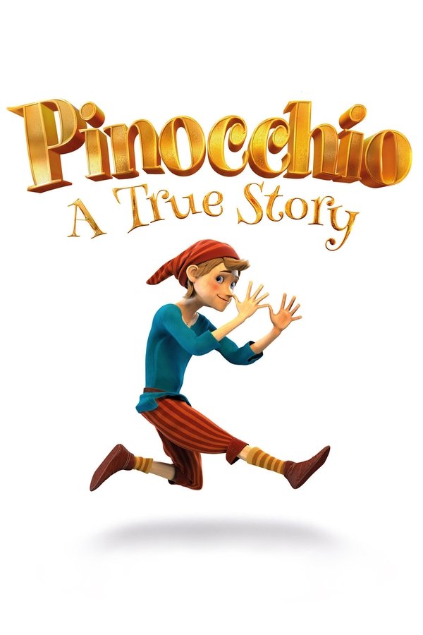 BG - Pinocchio: A True Story  (2021)