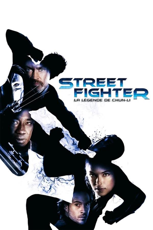 FR - Street Fighter : La Légende de Chun-Li (2009)