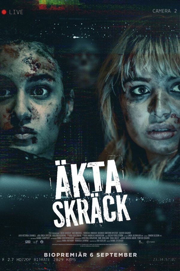 SE - Äkta Skräck (True Fear)