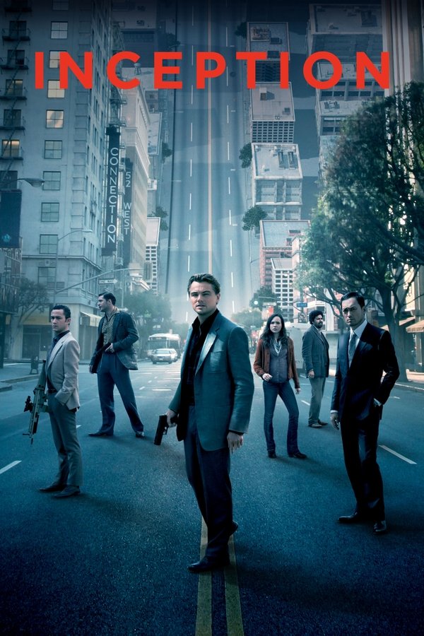 AR - Inception  (2010)