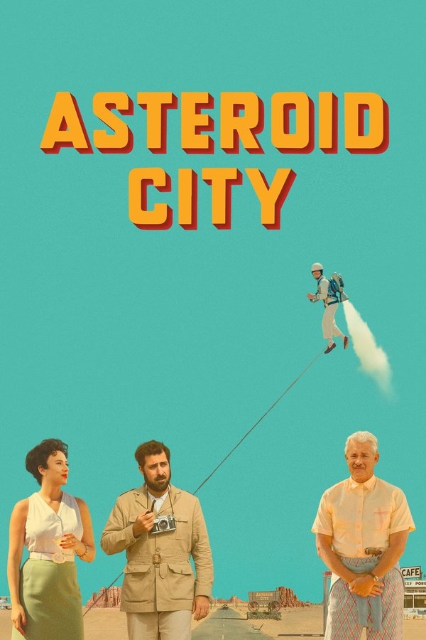 DE - Asteroid City (2023)