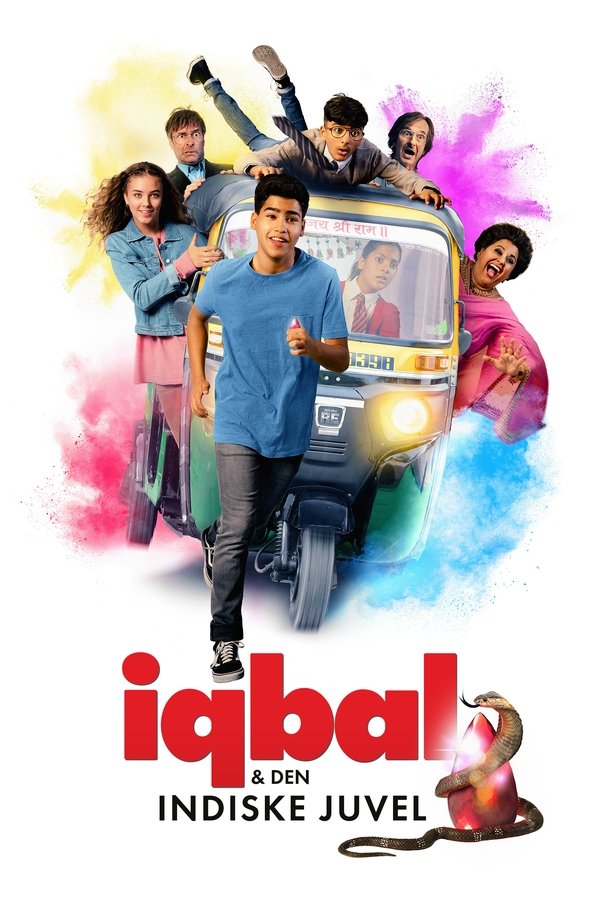 DK - Iqbal & the Jewel of India (2018)