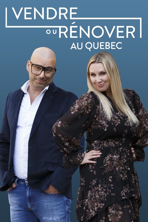 QFR - Vendre ou rénover au Québec