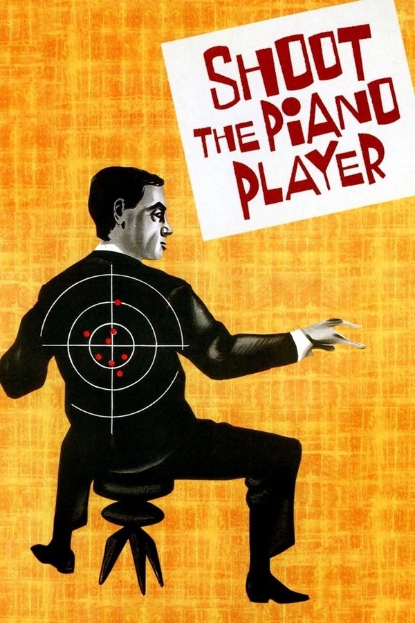 Tirez Sur Le Pianiste (1960) MULTISUB