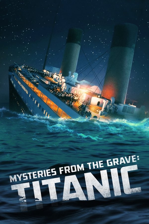 PL - TAJEMNICE Z GROBU - TITANIC (2022) DOKUMENT