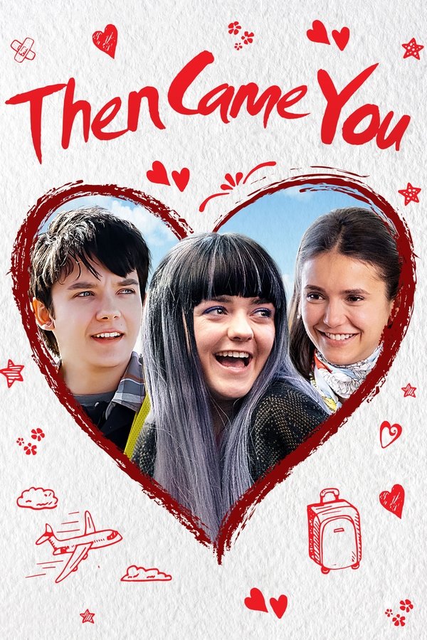 EX - Then Came You (2019)