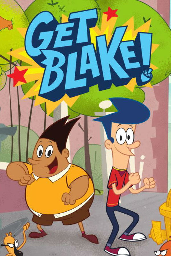 FR - Objectif Blake !