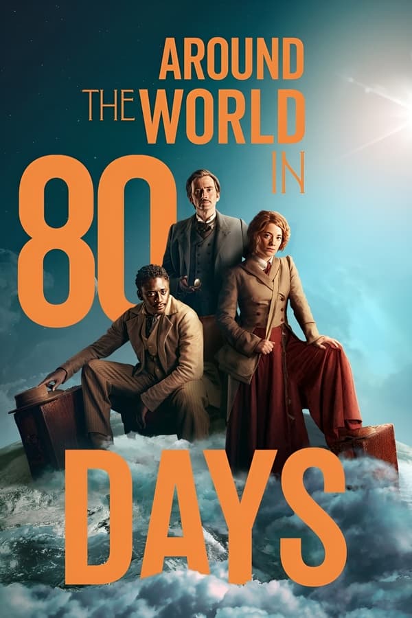 NL - AROUND THE WORLD IN 80 DAYS (2021)