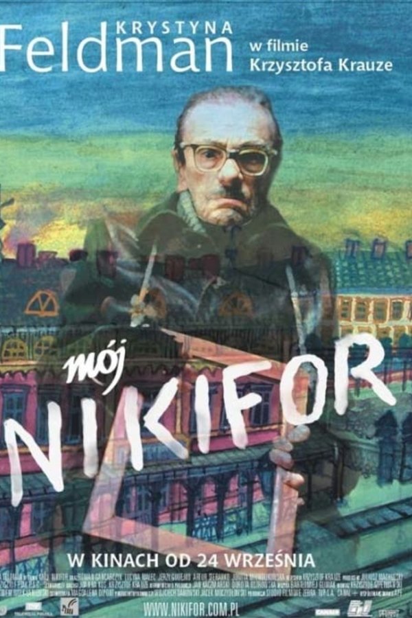 PL - MÓJ NIKIFOR (2004) POLSKI