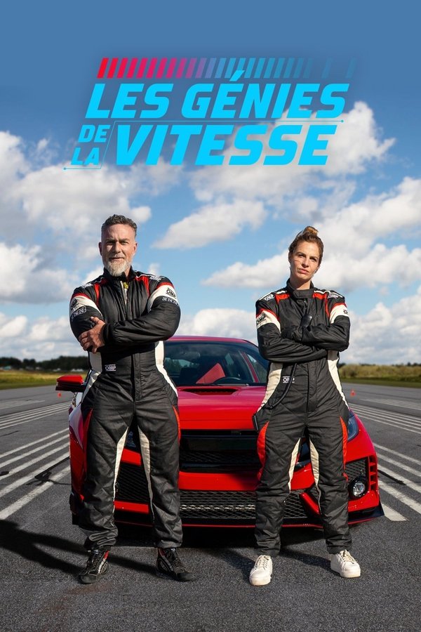 QFR - Les génies de la vitesse