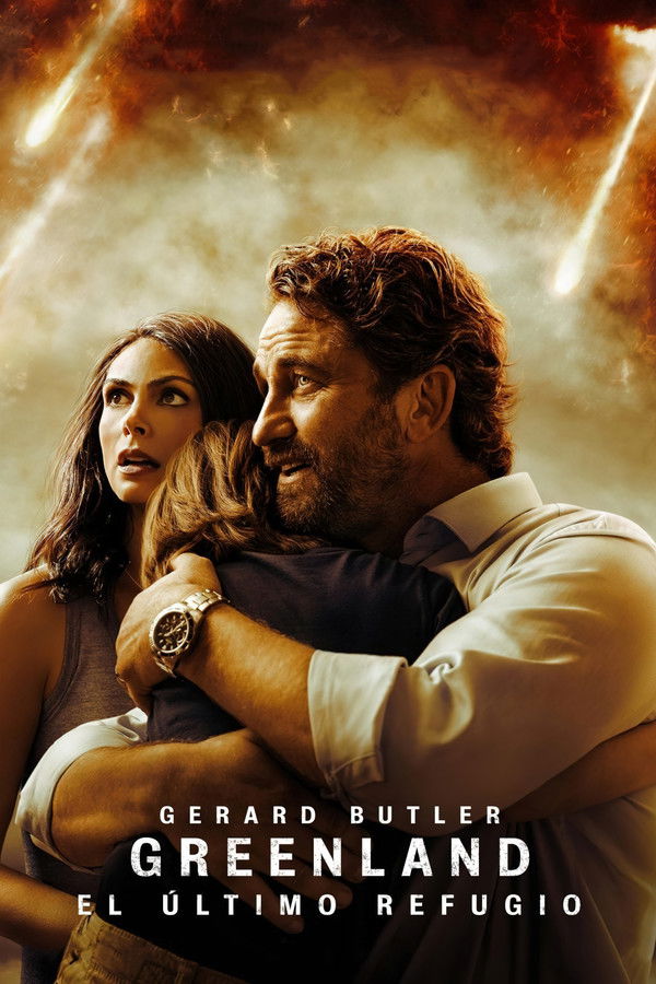 ES - Greenland: El último refugio (2020)