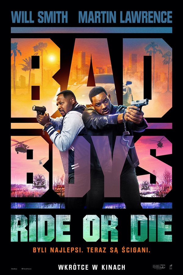 PL - BAD BOYS - RIDE OR DIE (2024)
