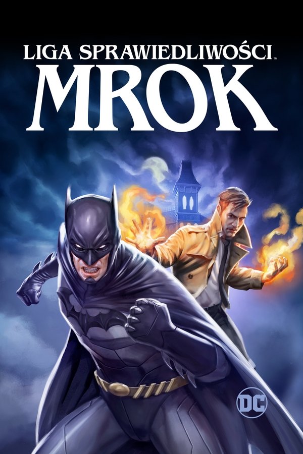 PL - LIGA SPRAWIEDLIWOŚCI - MROK (2017)
