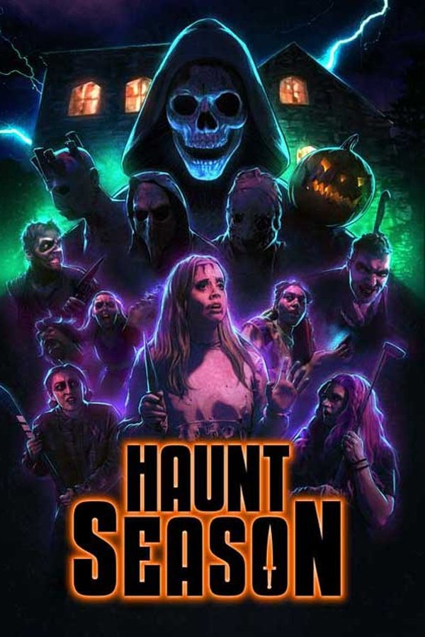 RU - Haunt Season (2024)