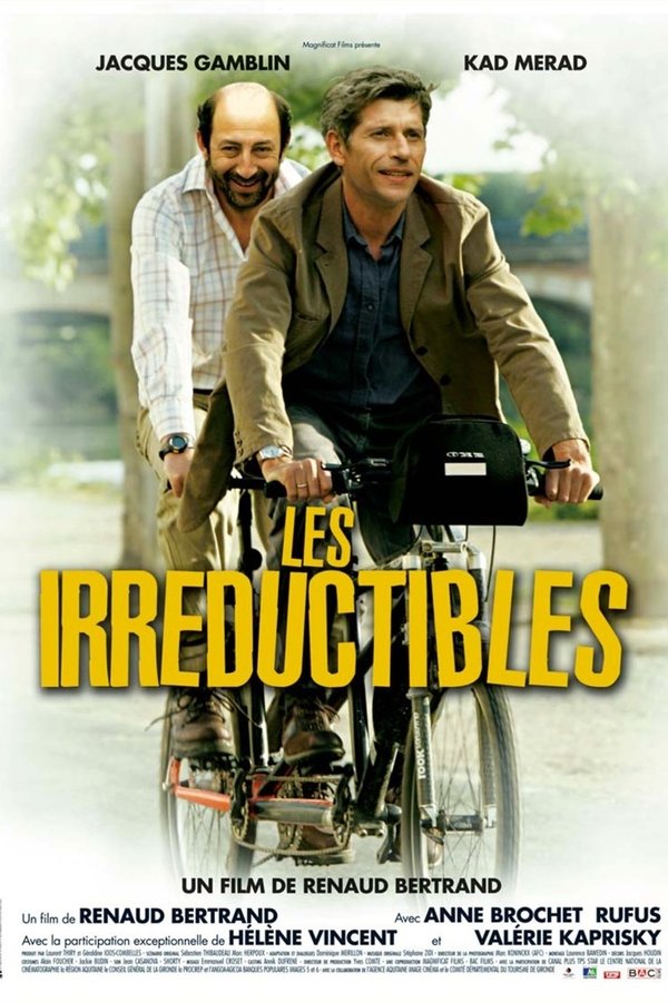 EN - Les Irreductibles (2006) KAD MERAD (FRENCH ENG-SUB)