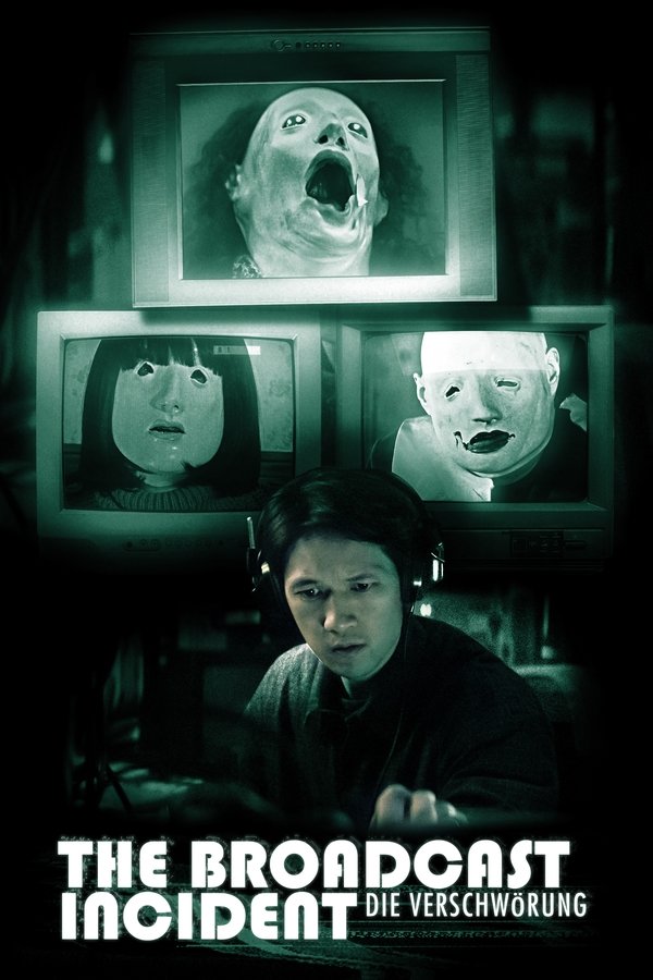 DE - The Broadcast Incident: Die Verschwörung (2021)