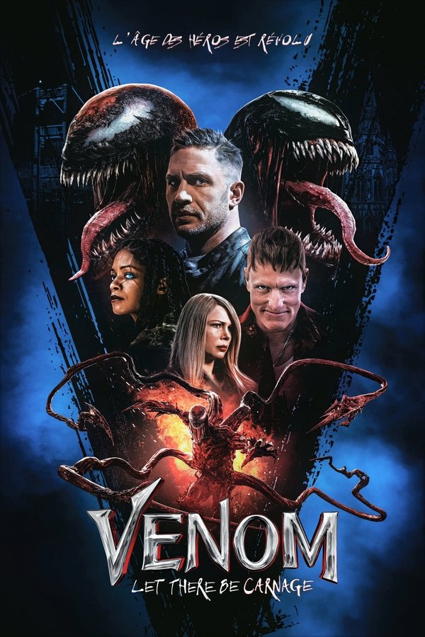 FR - Venom : Let There Be Carnage  (2021)