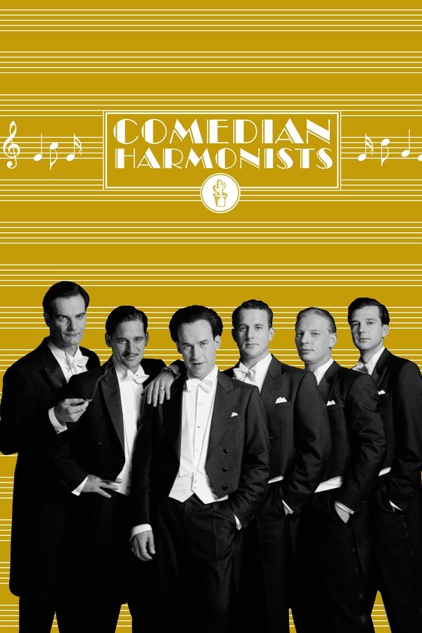DE - Comedian Harmonists (1997) (4K)