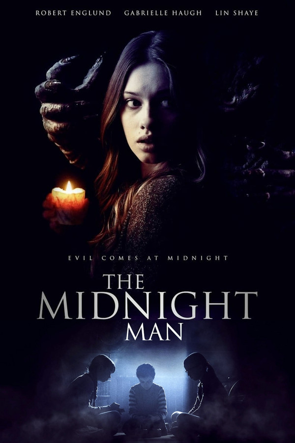 DE - The Midnight Man (2016)