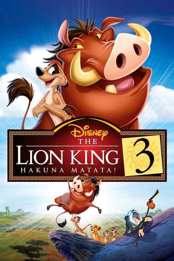 EN - The Lion King 1½ (2004)