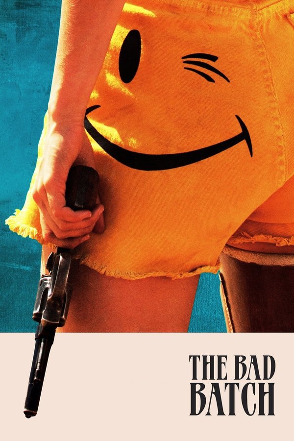 FR - The Bad Batch (2016)