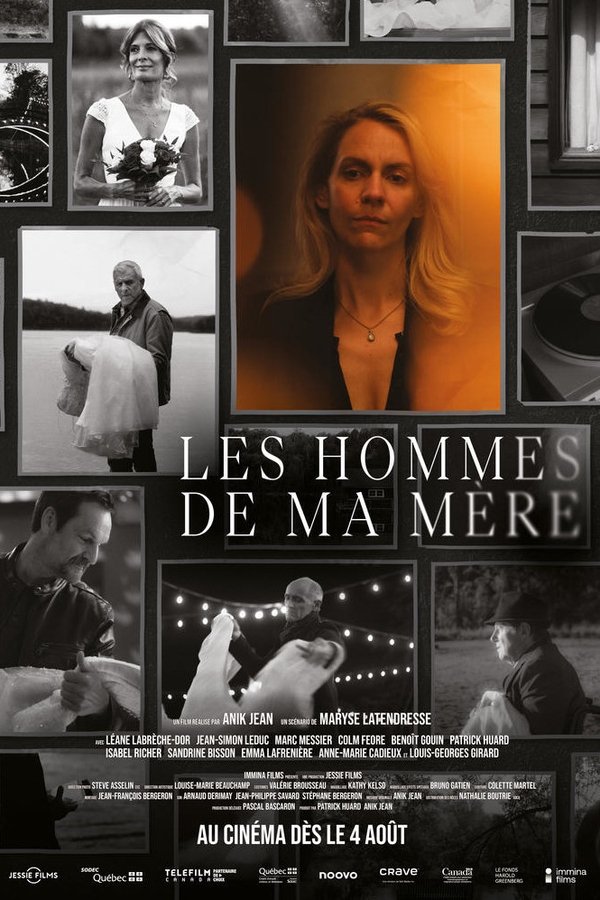 QFR - Les hommes de ma mère (2023)
