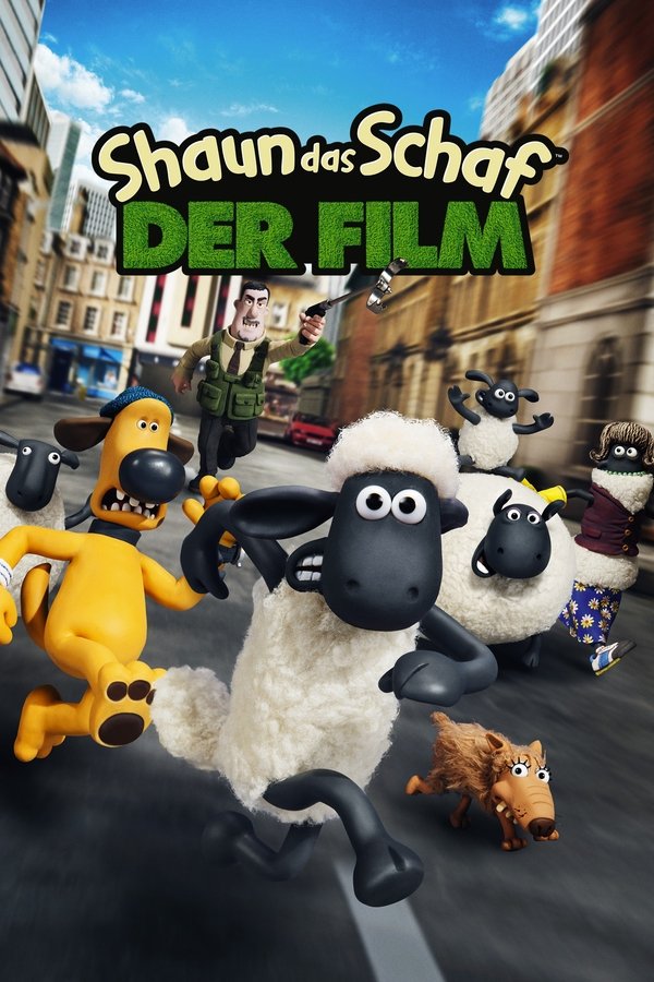 DE - Shaun das Schaf: Der Film (2015)
