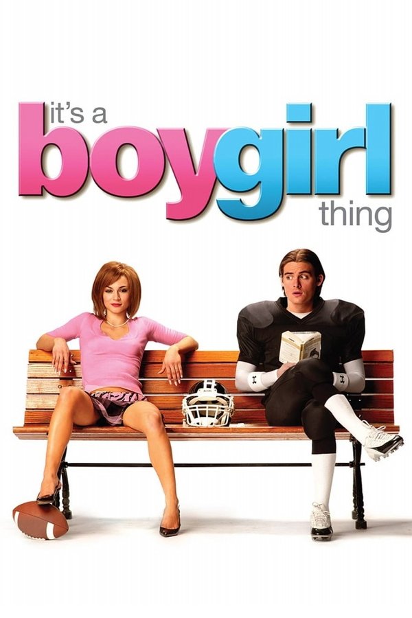 NL - IT'S A BOY GIRL THING (2006)