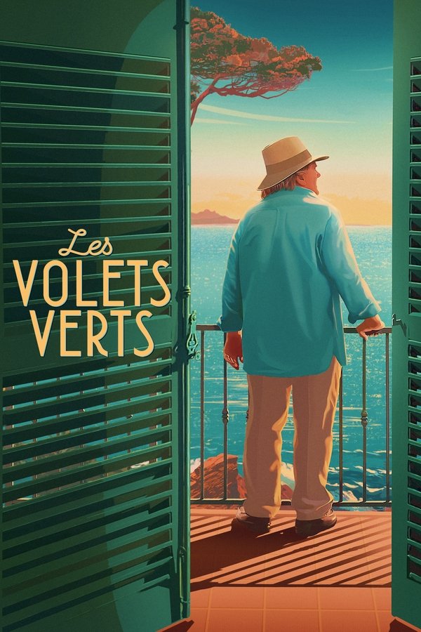 FR - Les Volets verts (2022)