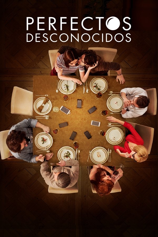 ES - Perfectos desconocidos (2017)