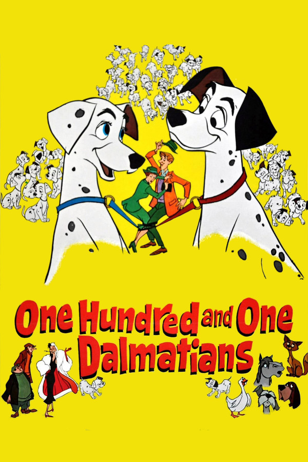 EX - 101 Dalmatians (1961) sinhronizirano