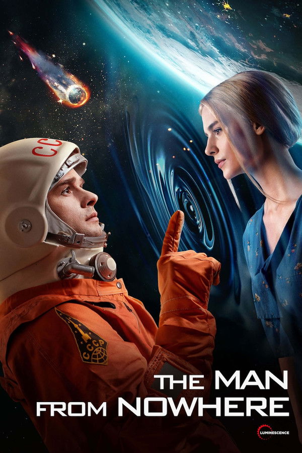 EX - The Man from Nowhere (2023)