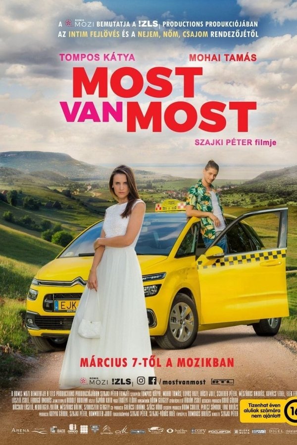 HU - Most van most (2019)