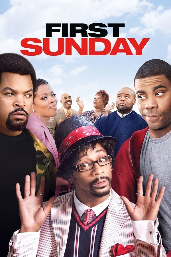 DE - First Sunday (2008)