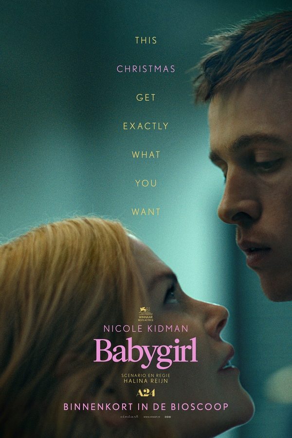 NL - BABYGIRL (2024)