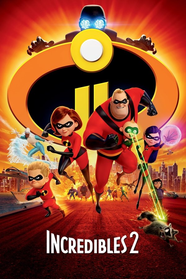 DK - Incredibles 2 (2018)
