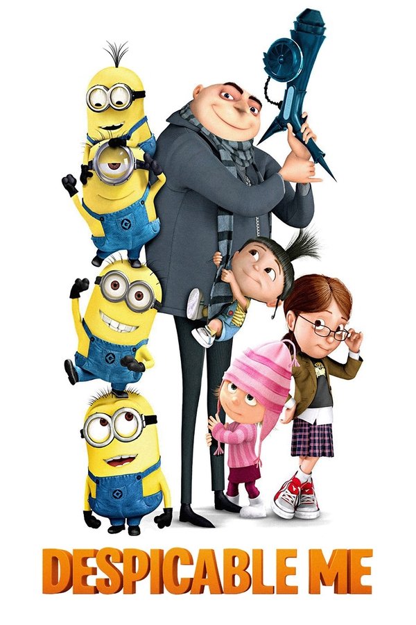 DK - Despicable Me (2010)