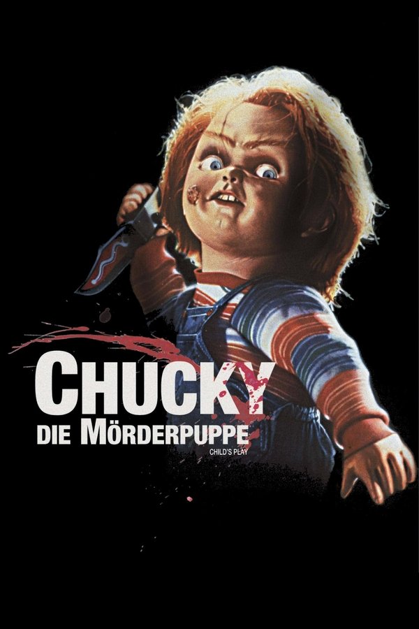 DE - Chucky: Die Mörderpuppe (1988)