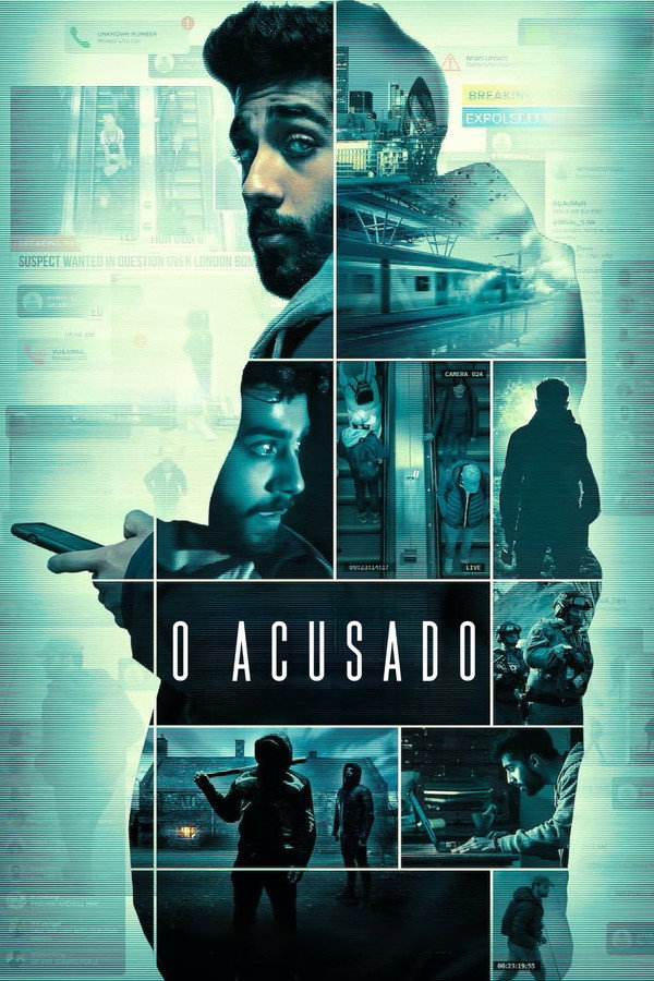 BR - O acusado (2023)